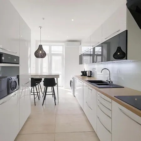 Appartement Elysian *