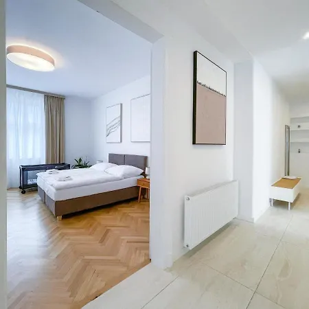 Elysian Appartement *