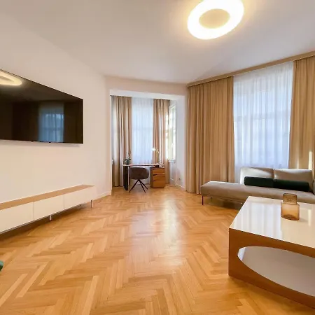 Elysian Appartement *